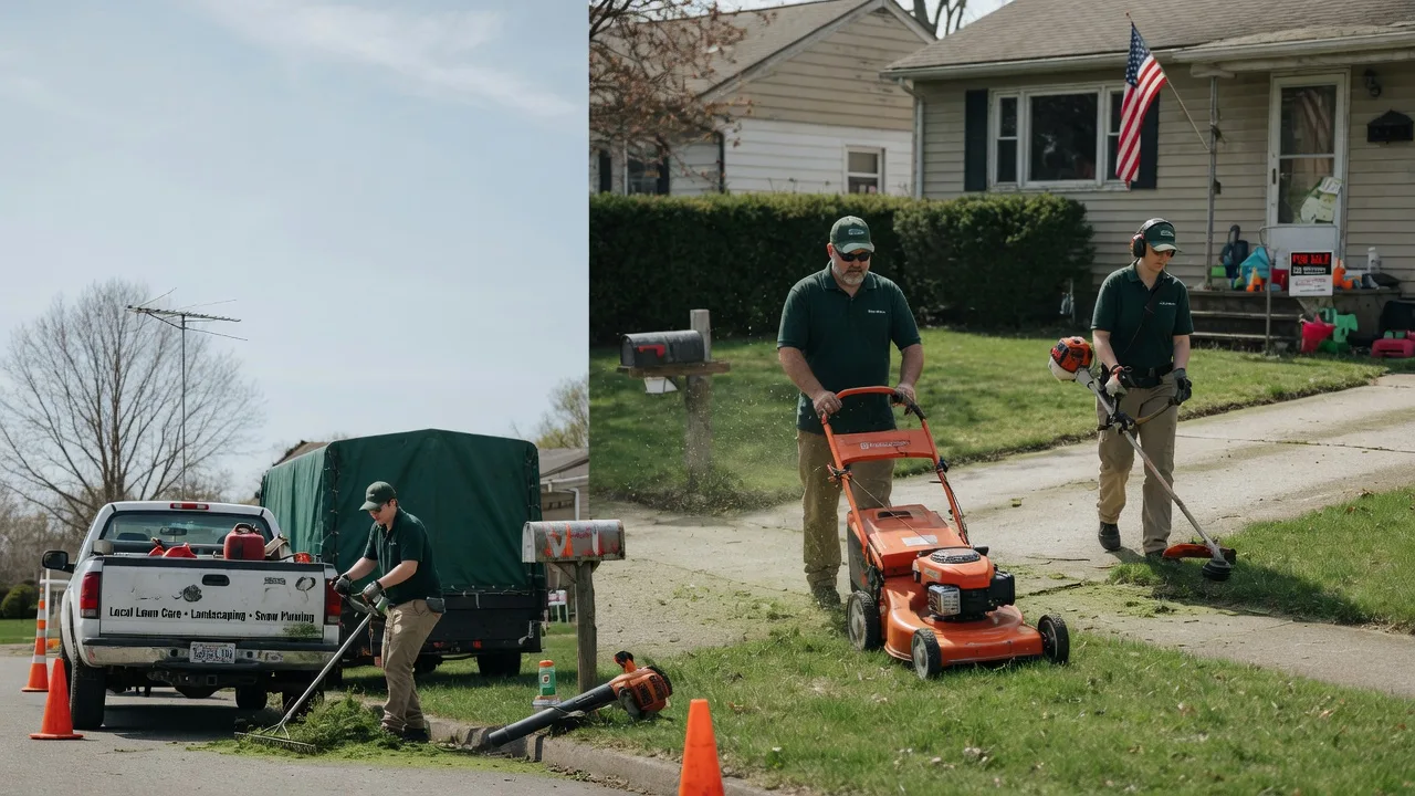 Lawn Care Services By Expert Landscaper in Tennessee, IL near me